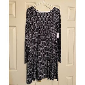NWT Old Navy Swing Dress!!